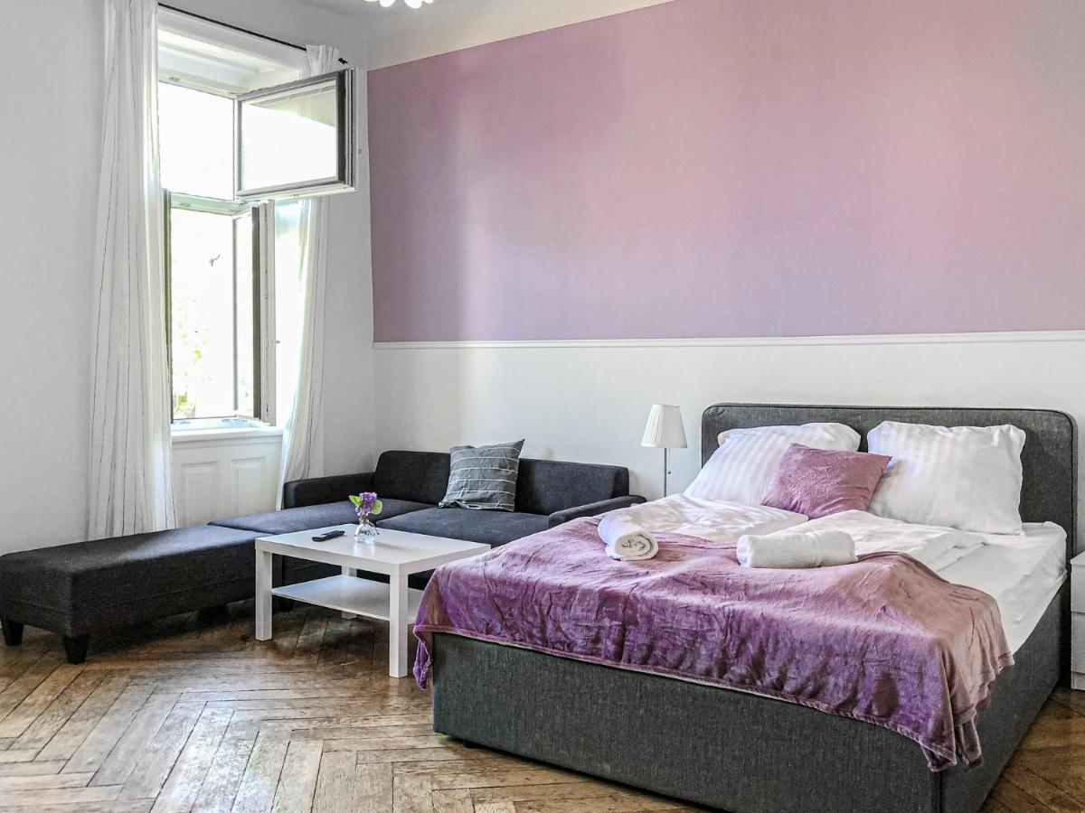 Commodious 2Br Apt. Near Akh-Perfect For Groups Vienna Exterior photo
